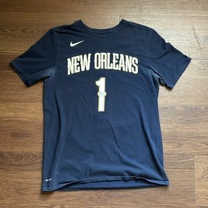 Nike New Orleans Pelicans/Zion Williamson Shirt